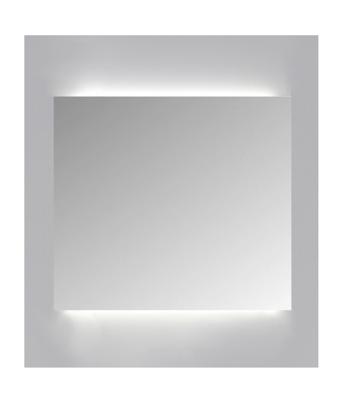 Spiegelkast Sanicare Qlassics Ambiance 60 cm 1 Deur Hoogglans Wit Rechts Sanicare