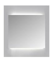 Spiegelkast Sanicare Qlassics Ambiance 60 cm 1 Deur Hoogglans Wit Rechts Sanicare