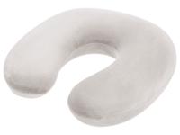 LIVARNO Nekkussen of halve rol kussen (Nekkussen, Grijs)