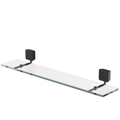 Planchet Geesa Topaz | 60 cm | Zwart