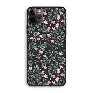 Sierlijke bloemen: iPhone 11 Pro Biologisch afbreekbaar hoesje