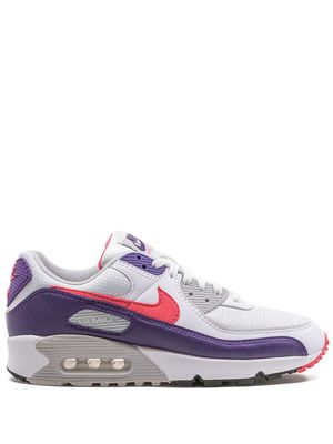Nike baskets Air Max 90 - Blanc