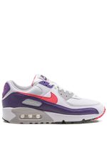 Nike baskets Air Max 90 - Blanc - thumbnail