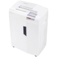 HSM shredstar X15 Papierversnipperaar 15 vellen Cross cut 4 x 37 mm P-4 26 l Ook geschikt voor CDs, DVDs, Nietjes, Paperclips, Creditcards