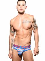 Andrew Christian - Brief - Shore Stripe Brief - - thumbnail