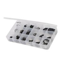 Fixman O-Ringen Assortiment - 225 Delig - thumbnail