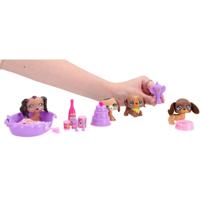 Overige Merken Q-shape petsclub hondenverzorgingsspeelset