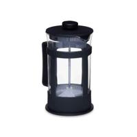 Theepot Kinvara SW8120-1000ML SW8120-1000ML Zwart Transparant 1 L 14 x 20 x 11 cm 14 x 20 x 10 cm 14 x 20 x 10,7 cm 12,5 x 19,5