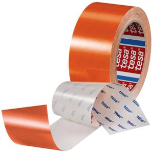 tesa ANTI-SCRATCH 60960-00006-00 Vloermarkeringstape tesa Oranje (l x b) 20 m x 50 mm 1 stuk(s)