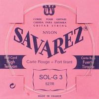 Savarez 527-R G-3-snaar