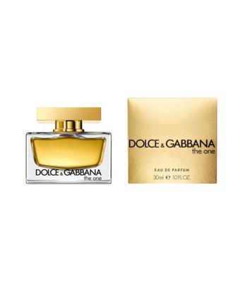 Dolce & Gabbana Dolce & gabanna eau de parfum spray the one 30ml dames