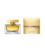 Dolce & Gabbana Dolce & gabanna eau de parfum spray the one 30ml dames - thumbnail