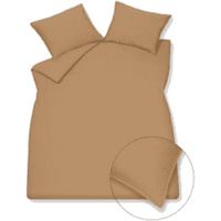 Vandyck Vandyck Dekbedovertrek WASHED COTTON CL sandy gold - thumbnail