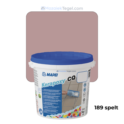 Mapei | Kerapoxy Easy Design | 189 Spelt | Voegmiddel
