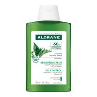Klorane Shampooing à l'Ortie BIO 200ml