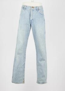 Vintage Straight Wrangler Blue size 25 / 30
