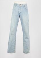 Vintage Straight Wrangler Blue size 25 / 30