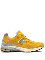 New Balance baskets 2002R en daim - Jaune