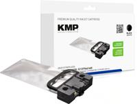 KMP Inktcartridge vervangt Epson T9461 XXL Compatibel Zwart 1645,4201 1645,4201