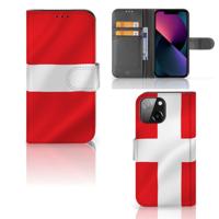 iPhone 13 Mini | Bookstyle Case | Denemarken