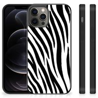 iPhone 12 Pro Max Back Cover Zebra