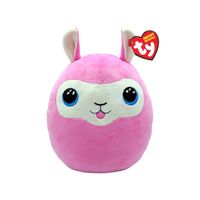 TY Squishy Beanies Knuffel Lama Lana 20 cm