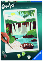 Ravensburger CreArt: Iguazu Falls