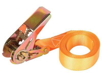 Ratelspanband max. 500 kg 3.65 m x 25 mm - Velleman