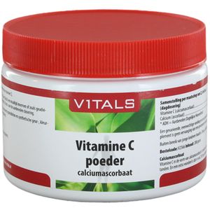 Vitamine C poeder (calciumascorbaat)