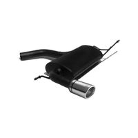 Ulter Sport uitlaat passend voor Volkswagen Golf VI HB 3/5-deurs 1.4i 59kW/1.4TSi 90/118kW/2. US12911870RS