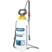 Hozelock standard 10 liter drukspuit (wit/geel)