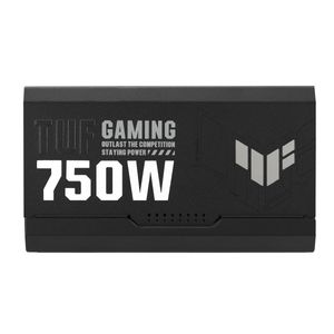 ASUS TUF Gaming 750W Gold power supply unit 20+4 pin ATX ATX Zwart