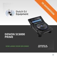 Denon DJ Denon SC6000 Prime - thumbnail