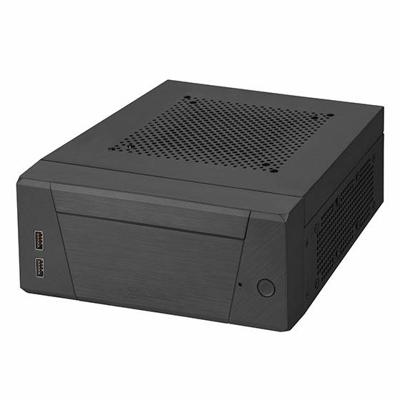 SilverStone SST-ML10B htpchtpc behuizing