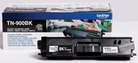 Brother toner, 6.000 pagina&apos;s, OEM TN-900BK, zwart