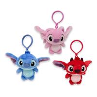 Lilo & Stitch Plush Keychains 12 cm Assortment (24) Lilo & Stitch Plush Keychains 12 cm Assortment (24)