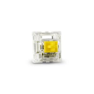 Sharkoon Gateron PRO 2.0 YELLOW Switch-Set keyboard switches 35 stuks