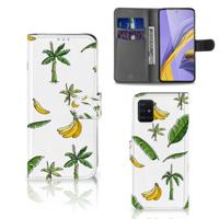 Samsung Galaxy A51 Hoesje Banana Tree