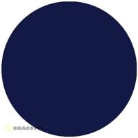 Oracover 54-052-002 Plotterfolie Easyplot (l x b) 2 m x 38 cm Donkerblauw