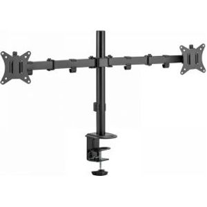 V7 DM1GCD flat panel bureau steun 81,3 cm (32 ) Zwart