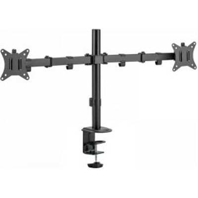 V7 DM1GCD flat panel bureau steun 81,3 cm (32 ) Zwart