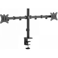 V7 DM1GCD flat panel bureau steun 81,3 cm (32 ) Zwart