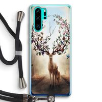 Seasons Change: Huawei P30 Pro Transparant Hoesje met koord