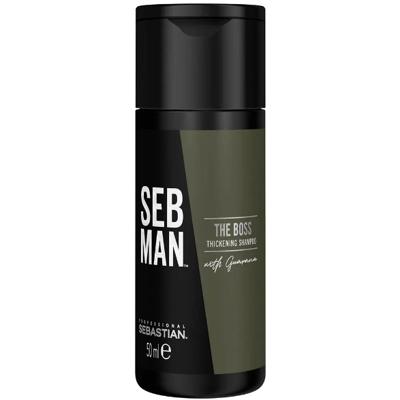 Sebastian Seb Man Care The Boss - Thickening Shampoo 50ml