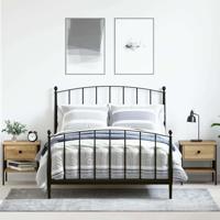 Nachtkastje 2 pcs artisanaal eikenkleurig 40 x 42 x 45 cm