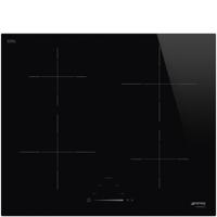 Smeg SI4642D Inductie kookplaat Zwart