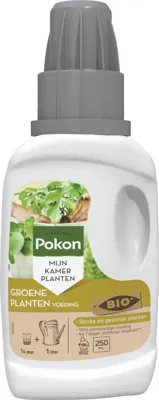 Pokon Bio Groene planten Voeding 250ml