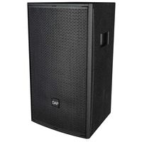 DAP NRG-10A actieve speaker 10 inch