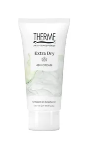Therme Anti-Transpirant Extra Dry Deocream 60ml