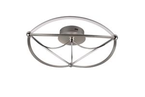 Trio Design palfondlamp Charivari Ø 62cm 621290107